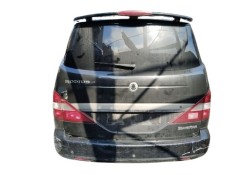 ssangyong rodius i del año 2006 2