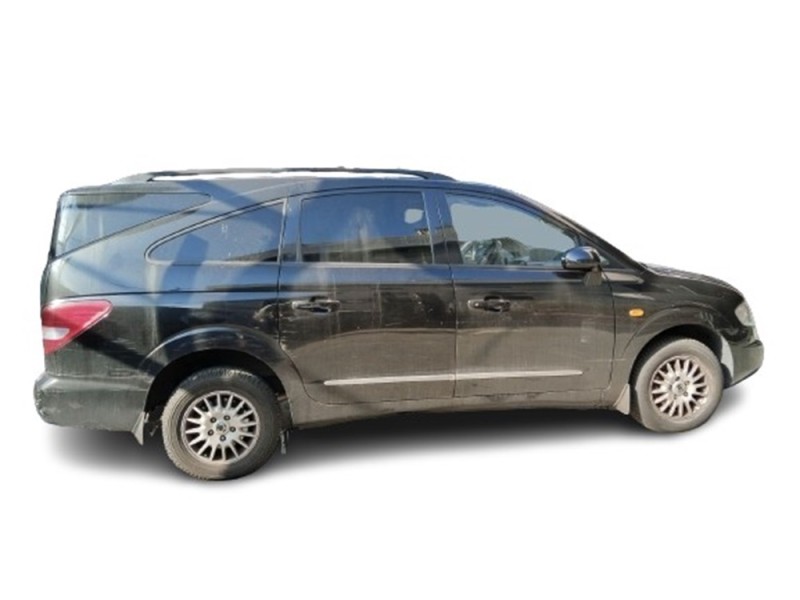 ssangyong rodius i del año 2006