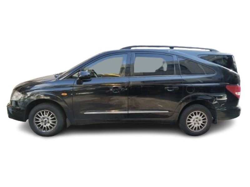 ssangyong rodius i del año 2006