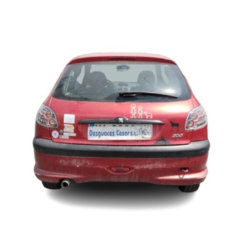 PEUGEOT 206 HATCHBACK (2A/C) - imagen 4