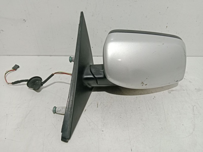 Recambio de retrovisor izquierdo para bmw serie 5 berlina (e60) 520d referencia OEM IAM F0123115MATT0  