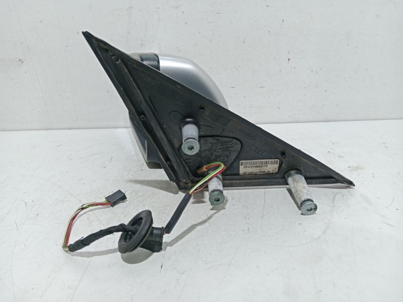 Recambio de retrovisor izquierdo para bmw serie 5 berlina (e60) 520d referencia OEM IAM F0123115MATT0  