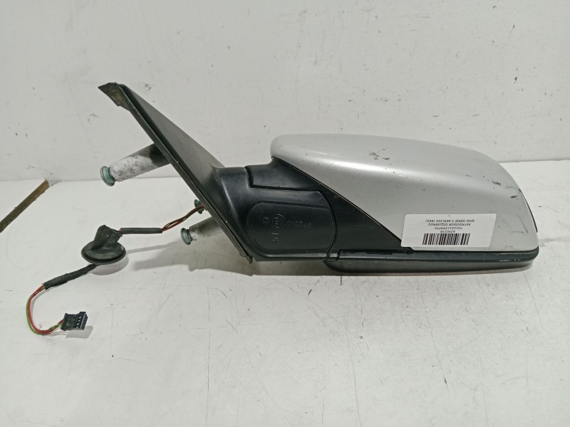 Recambio de retrovisor izquierdo para bmw serie 5 berlina (e60) 520d referencia OEM IAM F0123115MATT0  