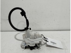 Recambio de cerradura puerta lateral derecha para fiat fiorino básico referencia OEM IAM 1357556080  