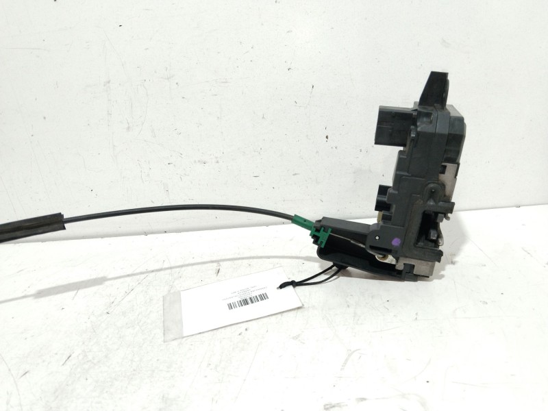 Recambio de cerradura puerta delantera derecha para opel astra h ber. enjoy referencia OEM IAM 13210749  