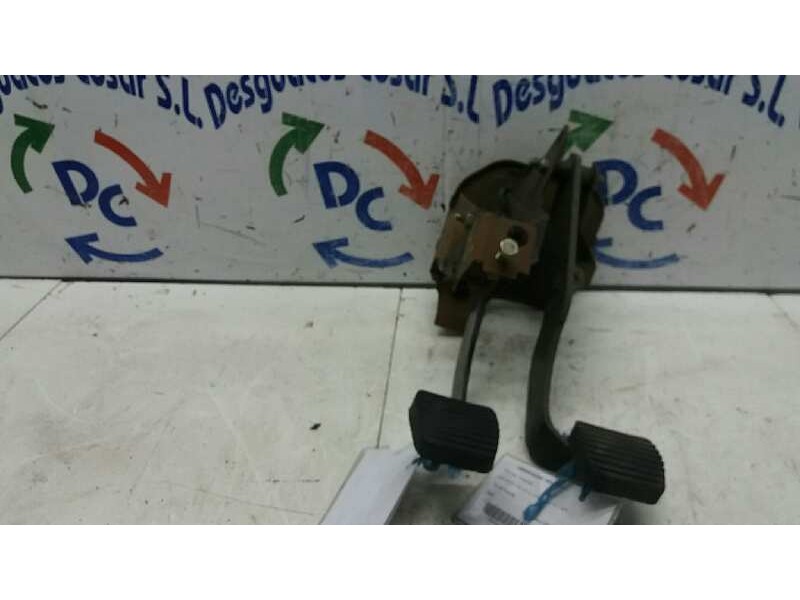 Recambio de pedal embrague para peugeot 206 sw x-line referencia OEM IAM   