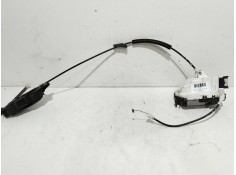 Recambio de cerradura puerta delantera derecha para citroën berlingo xtr 1,6 hdi 92 referencia OEM IAM A01851  828405