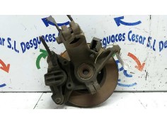 Recambio de mangueta delantera derecha para peugeot 206 berlina xs referencia OEM IAM 364752  