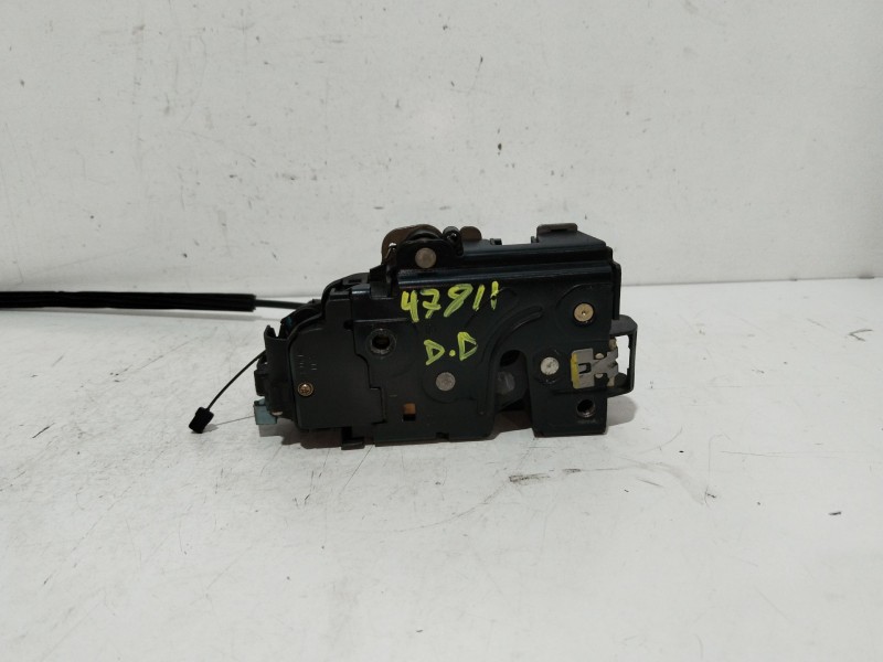 Recambio de cerradura puerta delantera derecha para volkswagen golf v berlina (1k1) conceptline (e) referencia OEM IAM 3D1837016