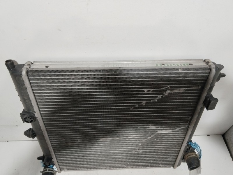 Recambio de radiador agua para citroën c3 1.4 hdi sx plus referencia OEM IAM 9638520580  