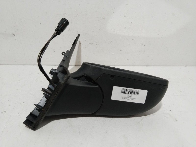 Recambio de retrovisor derecho para ford fiesta (cbk) ambiente referencia OEM IAM 015847  