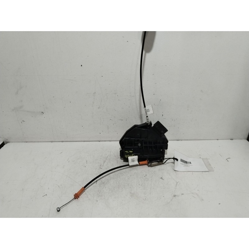 Recambio de cerradura puerta trasera derecha para ford ecosport trend referencia OEM IAM EN15A264A26AB  