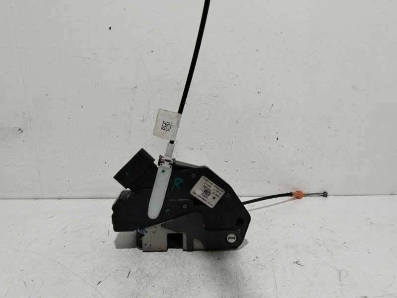 Recambio de cerradura puerta trasera derecha para ford ecosport trend referencia OEM IAM EN15A264A26AB  