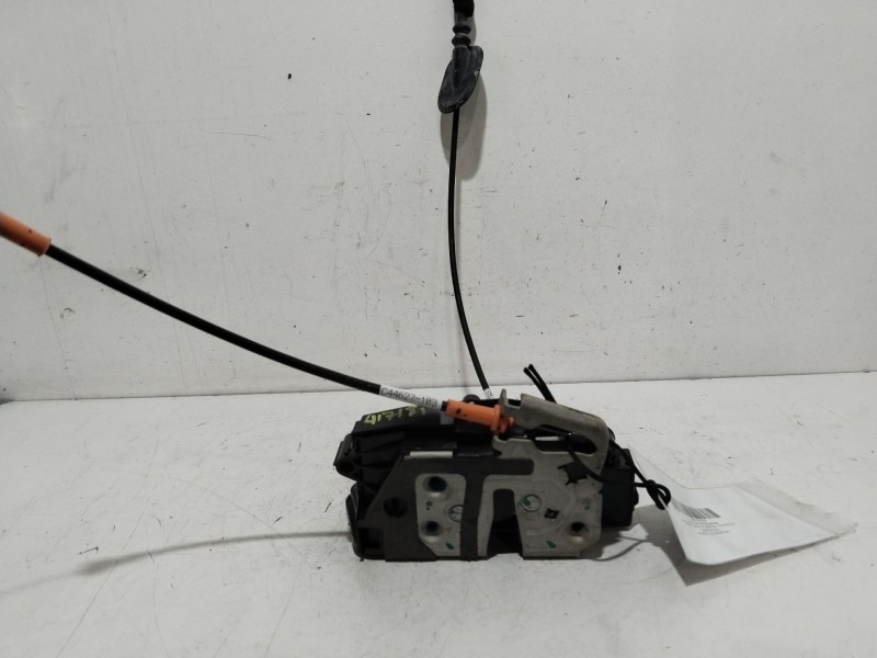 Recambio de cerradura puerta trasera derecha para ford ecosport trend referencia OEM IAM EN15A264A26AB  