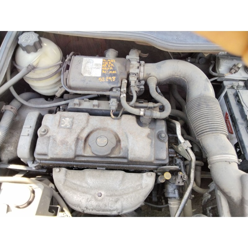 PEUGEOT 206 HATCHBACK (2A/C) - imagen 5