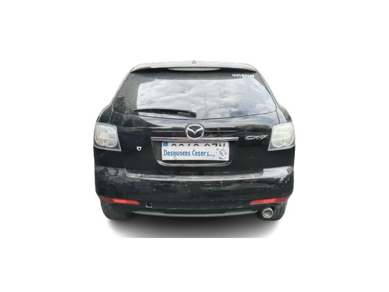 mazda cx-7 (er) del año 2010