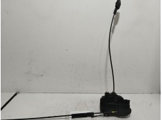 Recambio de cerradura puerta delantera derecha para nissan micra (k12e) acenta referencia OEM IAM 80500AX111  