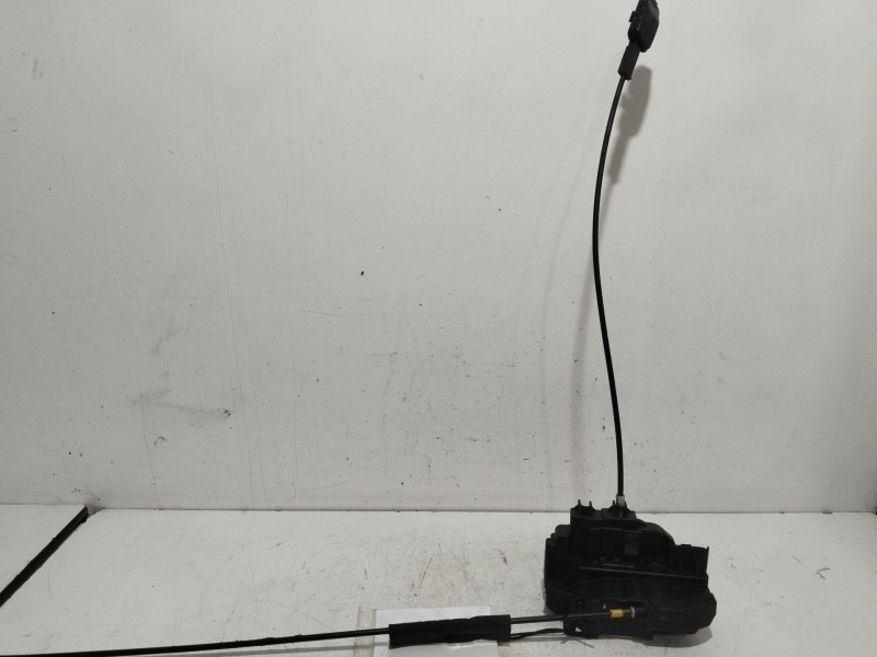 Recambio de cerradura puerta delantera derecha para nissan micra (k12e) acenta referencia OEM IAM 80500AX111  