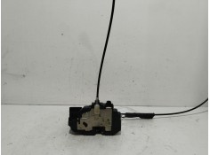 Recambio de cerradura puerta delantera derecha para nissan micra (k12e) acenta referencia OEM IAM 80500AX111   2