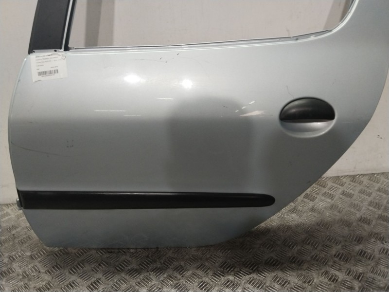Recambio de puerta trasera izquierda para peugeot 206 sw x-line referencia OEM IAM  GRIS OFERTA Recambio de puerta trasera izquierda para peugeot 206 sw x-line referencia OEM IAM  GRIS OFERTA