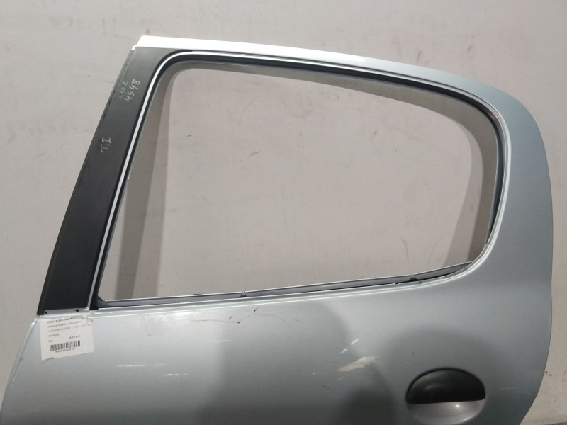 Recambio de puerta trasera izquierda para peugeot 206 sw x-line referencia OEM IAM  GRIS OFERTA Recambio de puerta trasera izquierda para peugeot 206 sw x-line referencia OEM IAM  GRIS OFERTA