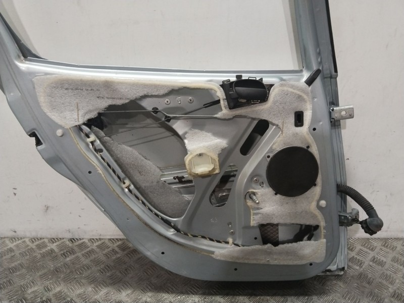 Recambio de puerta trasera izquierda para peugeot 206 sw x-line referencia OEM IAM  GRIS OFERTA Recambio de puerta trasera izquierda para peugeot 206 sw x-line referencia OEM IAM  GRIS OFERTA
