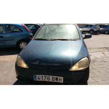 OPEL CORSA C