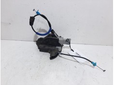Recambio de cerradura puerta trasera derecha para citroën c4 berlina lx referencia OEM IAM 9681337080  