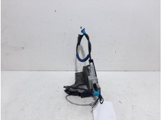 Recambio de cerradura puerta trasera derecha para citroën c4 berlina lx referencia OEM IAM 9681337080   2