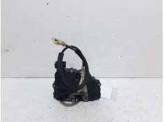 Recambio de cerradura puerta delantera izquierda para opel corsa e color edition ecoflex referencia OEM IAM 13431841   2