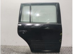 Recambio de puerta trasera derecha para volkswagen touran (1t1, 1t2) 2.0 tdi referencia OEM IAM 1T0833056R  NEGRO