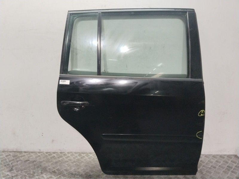 Recambio de puerta trasera derecha para volkswagen touran (1t1, 1t2) 2.0 tdi referencia OEM IAM 1T0833056R  NEGRO