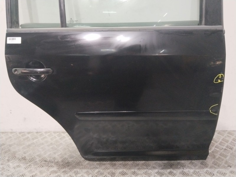 Recambio de puerta trasera derecha para volkswagen touran (1t1, 1t2) 2.0 tdi referencia OEM IAM 1T0833056R  NEGRO