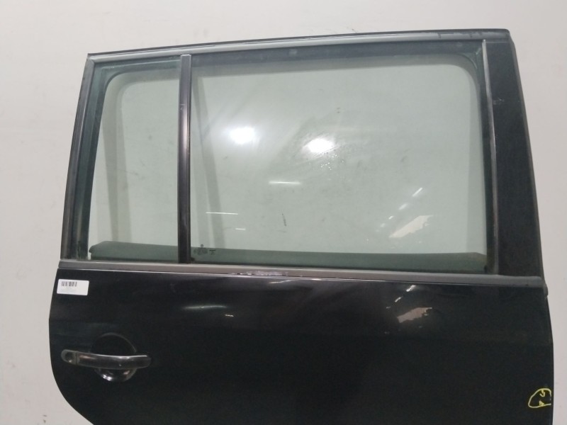 Recambio de puerta trasera derecha para volkswagen touran (1t1, 1t2) 2.0 tdi referencia OEM IAM 1T0833056R  NEGRO