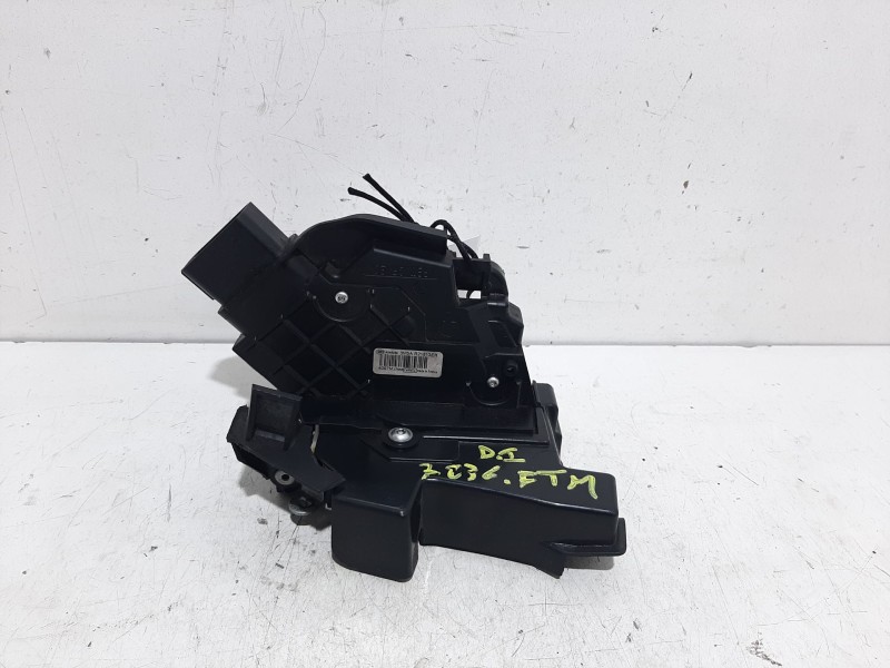 Recambio de cerradura puerta delantera izquierda para ford focus c-max (cap) ghia (d) referencia OEM IAM 3M5AR21813ER  