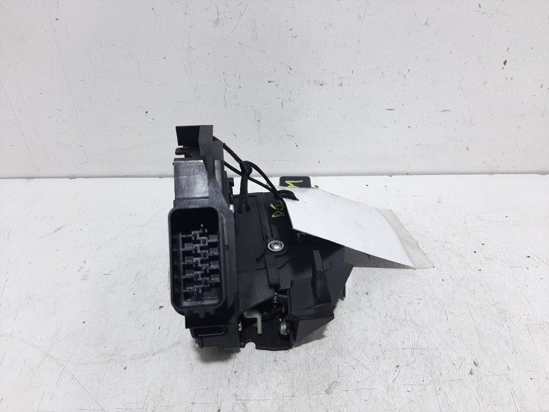 Recambio de cerradura puerta delantera izquierda para ford focus c-max (cap) ghia (d) referencia OEM IAM 3M5AR21813ER  