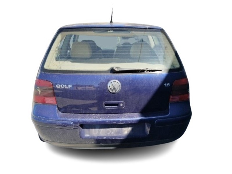 volkswagen golf iv (1j1) del año 2001 volkswagen golf iv (1j1) del año 2001