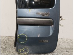 Recambio de porton trasero para dacia logan mcv (ks_) 1.5 dci (ks0k) referencia OEM IAM 901007270R   2