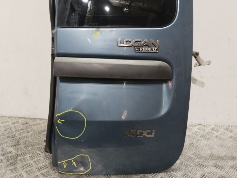 Recambio de porton trasero para dacia logan mcv (ks_) 1.5 dci (ks0k) referencia OEM IAM 901007270R  