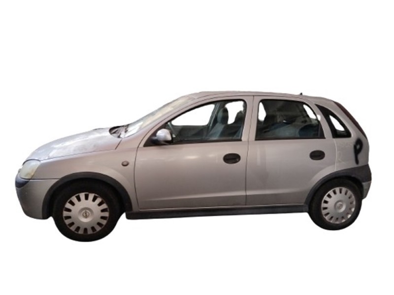opel corsa c (x01) del año 2002
