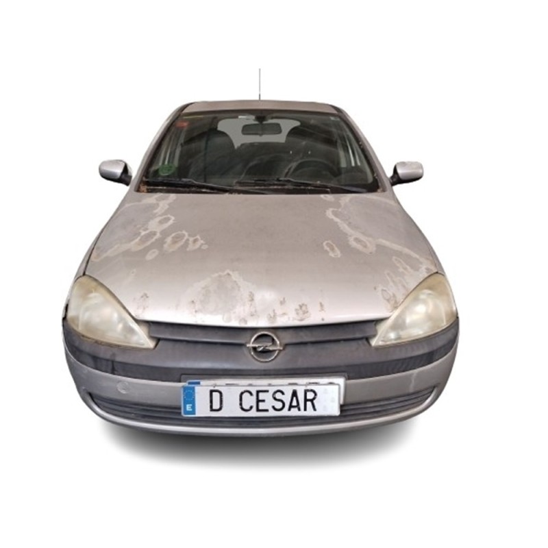 opel corsa c (x01) del año 2002