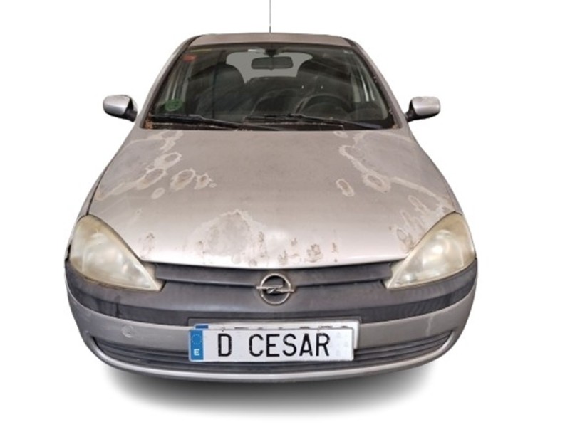 opel corsa c (x01) del año 2002