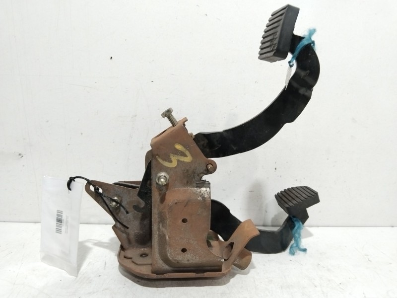 Recambio de pedal embrague para peugeot 206 sw x-line referencia OEM IAM   