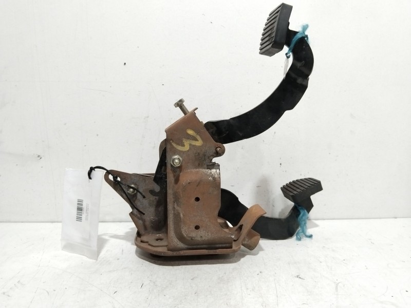 Recambio de pedal embrague para peugeot 206 sw x-line referencia OEM IAM   