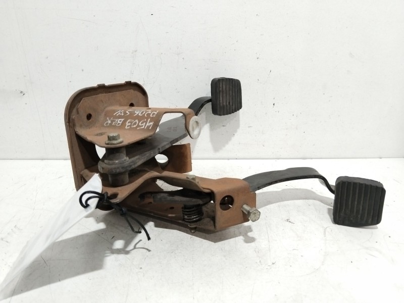 Recambio de pedal embrague para peugeot 206 sw x-line referencia OEM IAM   