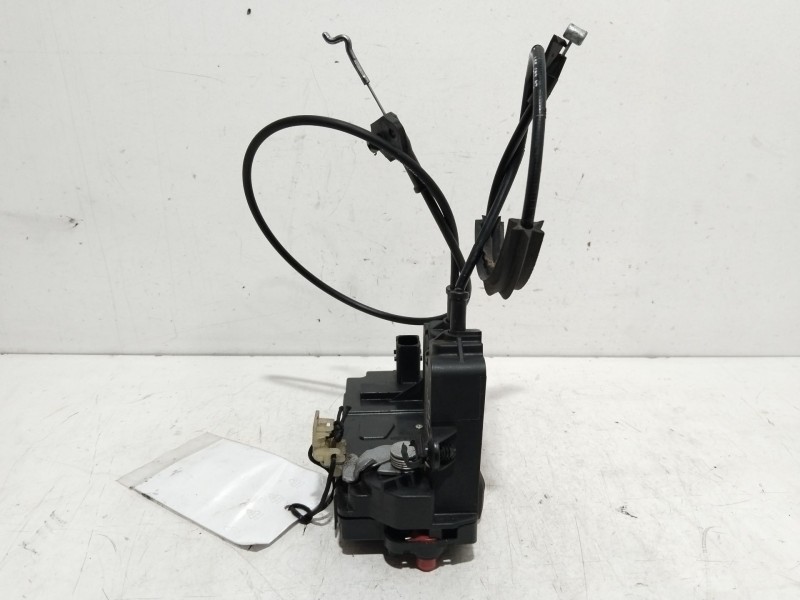 Recambio de cerradura puerta trasera derecha para opel vectra c berlina elegance referencia OEM IAM 13210761  