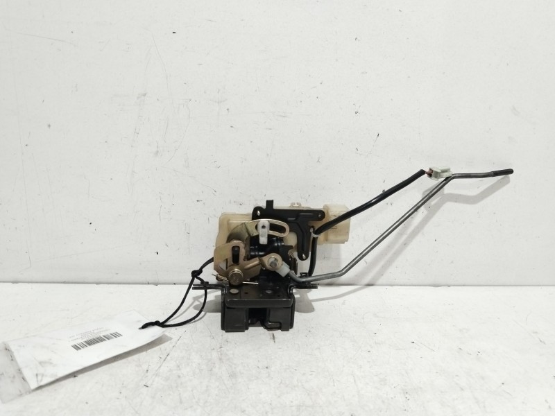 Recambio de cerradura maletero / porton para mazda premacy (cp) td exclusive (74kw) referencia OEM IAM C10062310F  