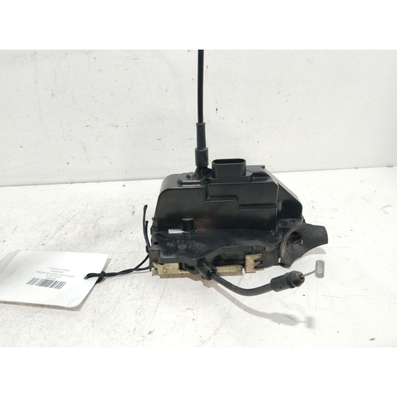 Recambio de cerradura puerta delantera izquierda para renault scenic ii authentique referencia OEM IAM 8200119122  119122