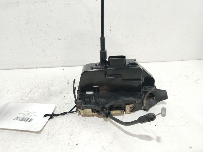 Recambio de cerradura puerta delantera izquierda para renault scenic ii authentique referencia OEM IAM 8200119122  119122