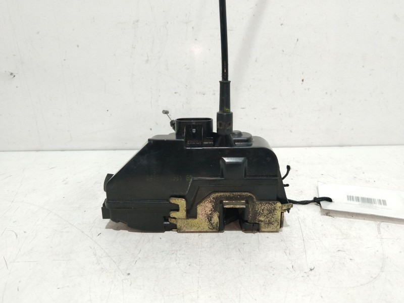 Recambio de cerradura puerta delantera izquierda para renault scenic ii authentique referencia OEM IAM 8200119122  119122